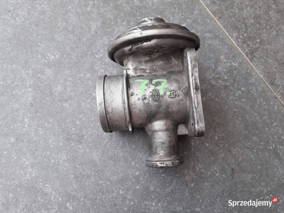 Zawór EGR BMW X5 30D 7785452 02