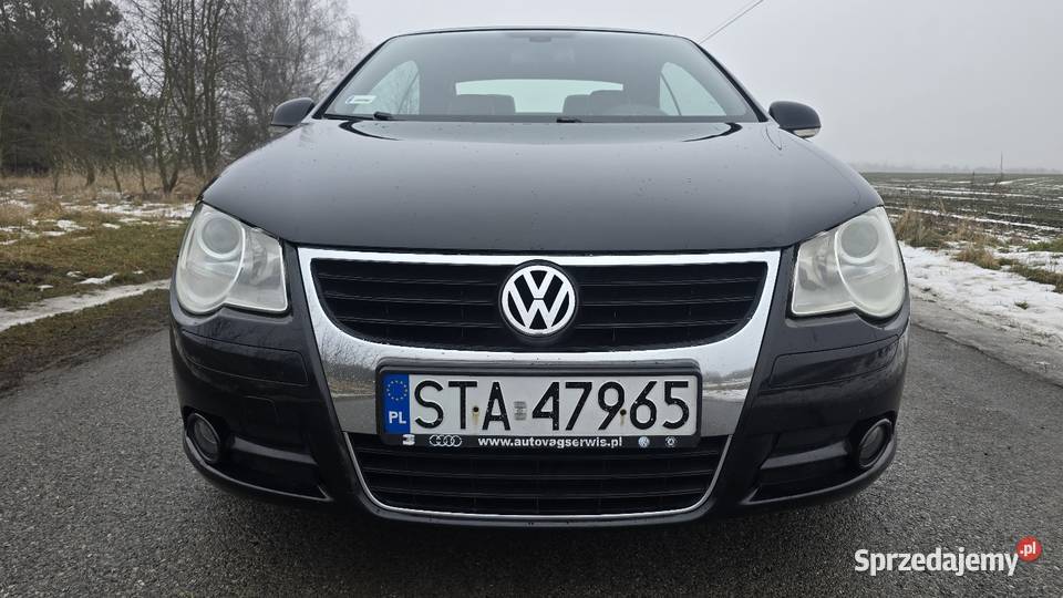 VW EOS 20 benz Zamiana Gliwice