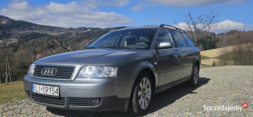 Audi A6C5 19TDI 130 2002r Laskowa sprzedam
