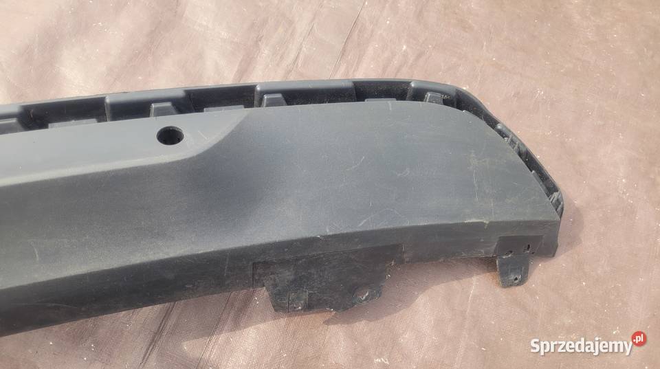 RENAULT MEGANE IV HOKEJ SPOILER DOKŁADKA DYFUZOR śląskie