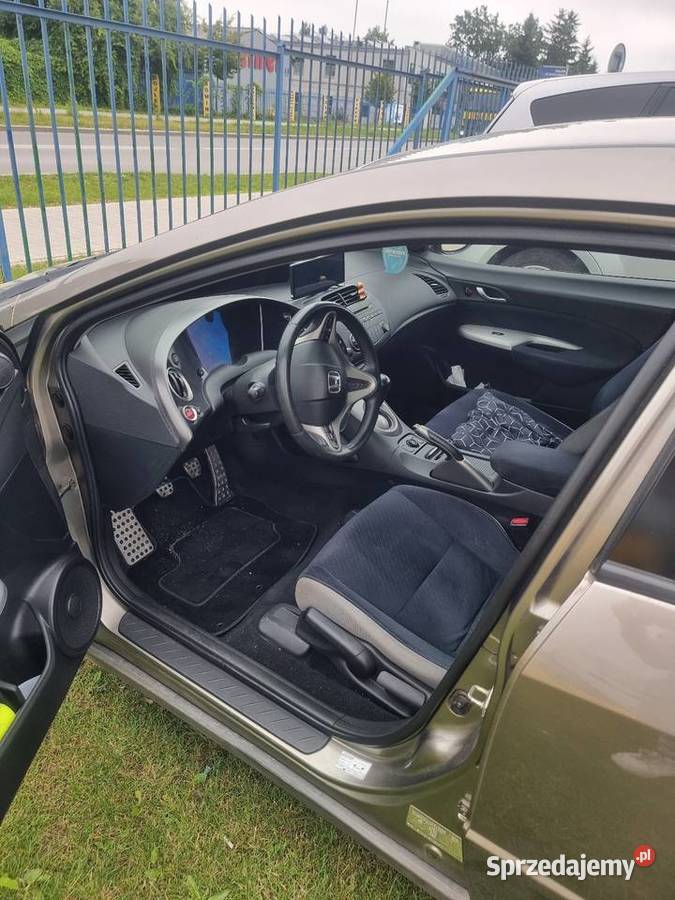 Civic ufo 18 immobilizer Lublin