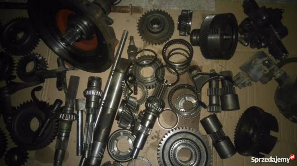 Części Massey Ferguson 3125 3060 3065 3070 3075 podlaskie Siemiatycze