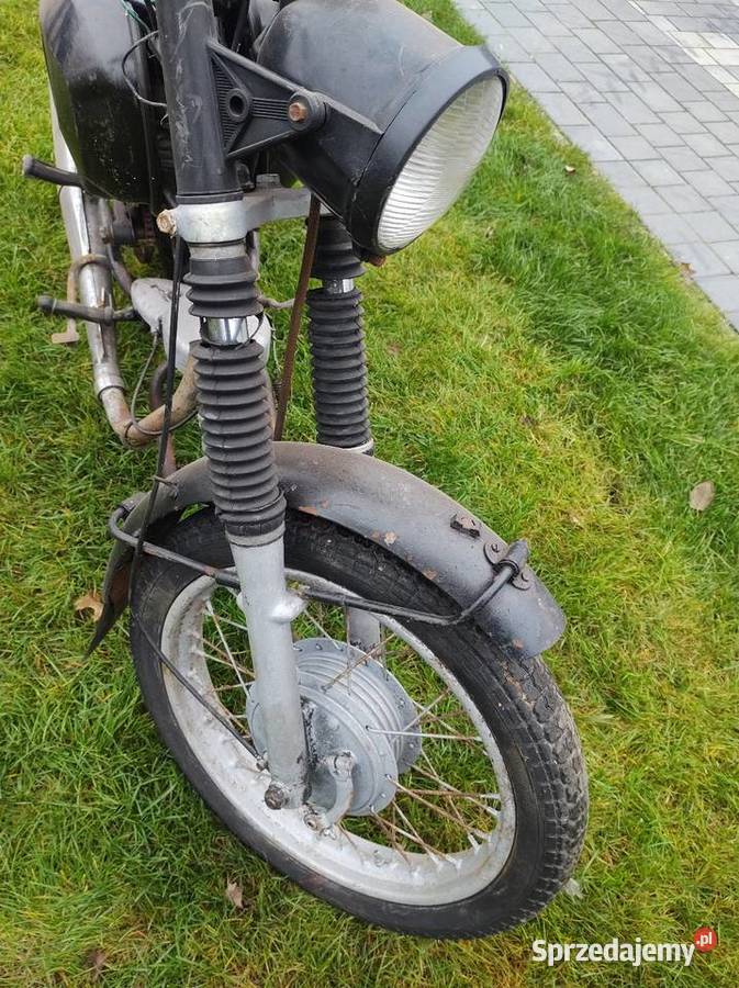 WSK 125 kujawsko-pomorskie Nasiegniewo