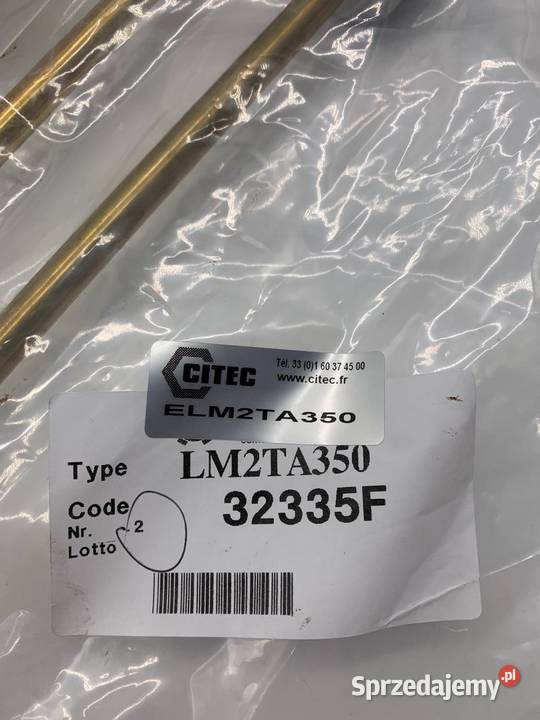 Citec ELM2TA350 Czujnik poziomu cieczy Warszawa