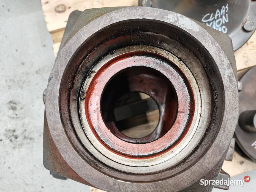 Claas Axion 840 Obudowa układu planetarnego