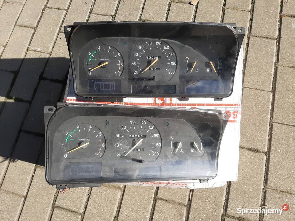 Saab 9000 kierownica airbag gałka mieszekzegary Wasilków
