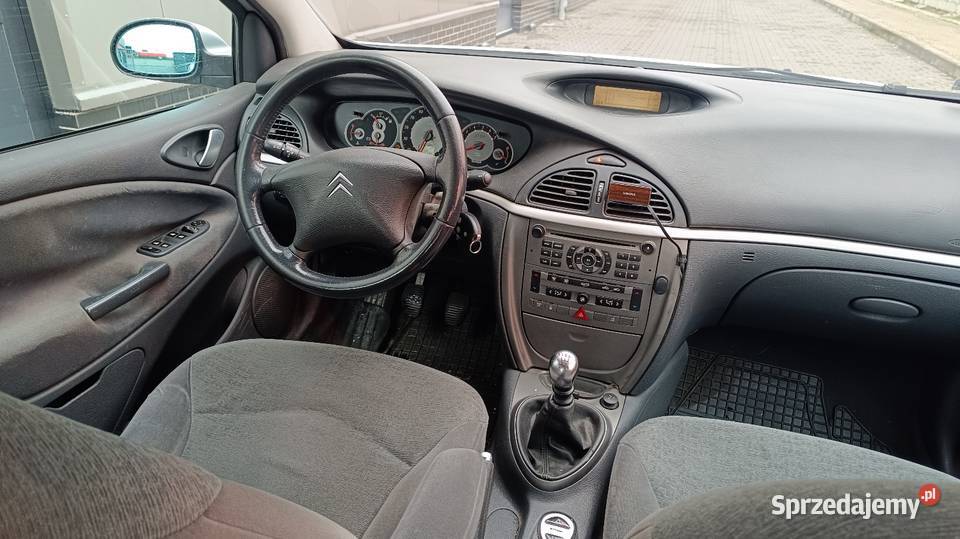 Citroen C5 LIFT 20HDi 136 2006r Salon Polska