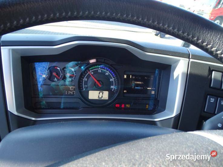 RENAULT D 18 WIDE 2023 108370 ccm 388 Warszawa