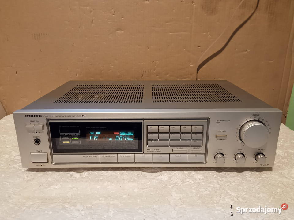 ONKYO TX7620 Poznań
