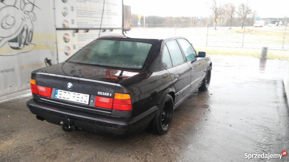 Bmw e34 m50b20