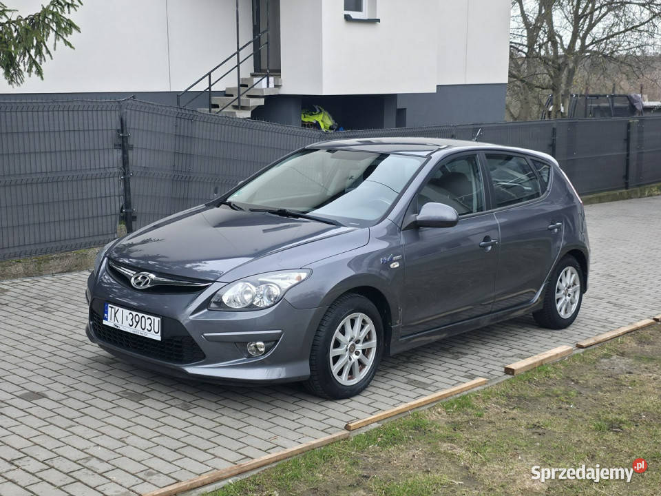 Hyundai i30 14 Benzyna Serwisowany Gwarancja Piekoszów