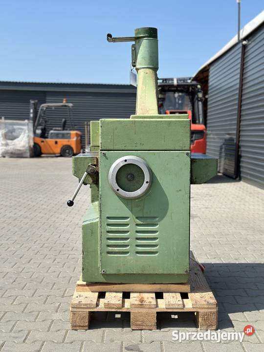 Grubościówka SAC RS53 4 noże 1331 Łabuńki Pierwsze