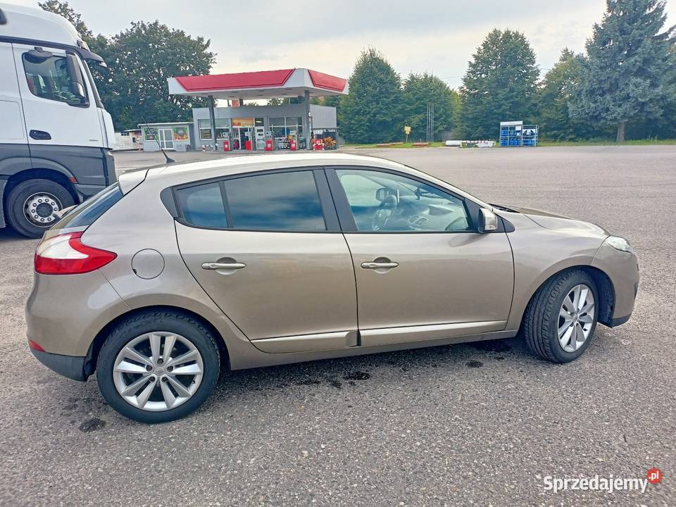 Renault Megane III 16 16V MP3