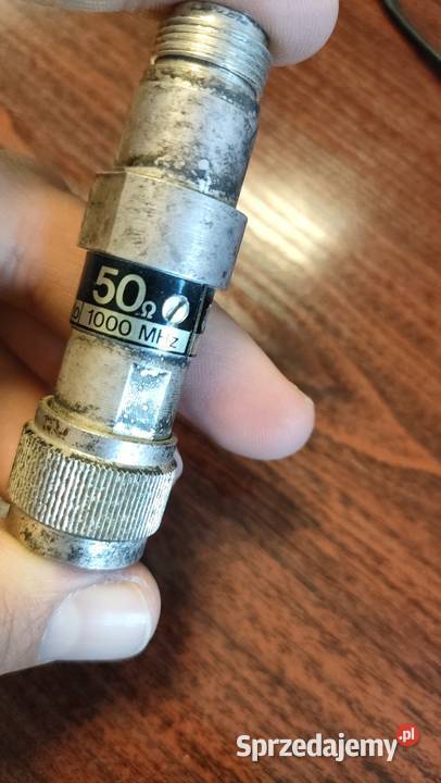 osa calibrator adapter 100mv 50 om tłumik do Szczecin sprzedam
