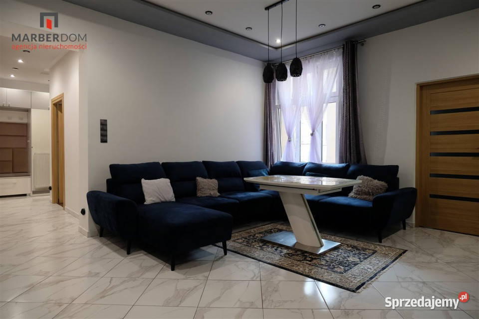 Mieszkanie Chorzów 62m2 3pokojowe kamienica