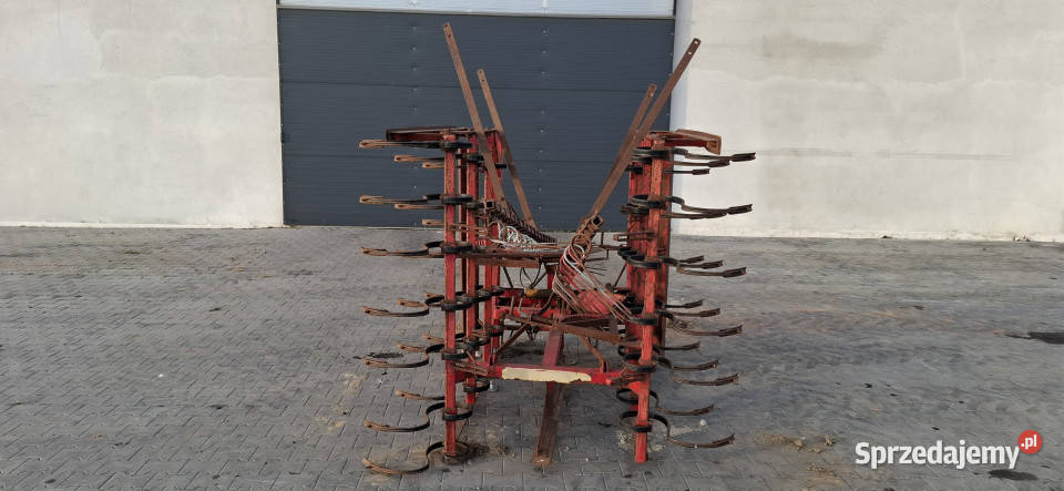 Kultywator VADERSTAD 3 m Maszyny uprawowe
