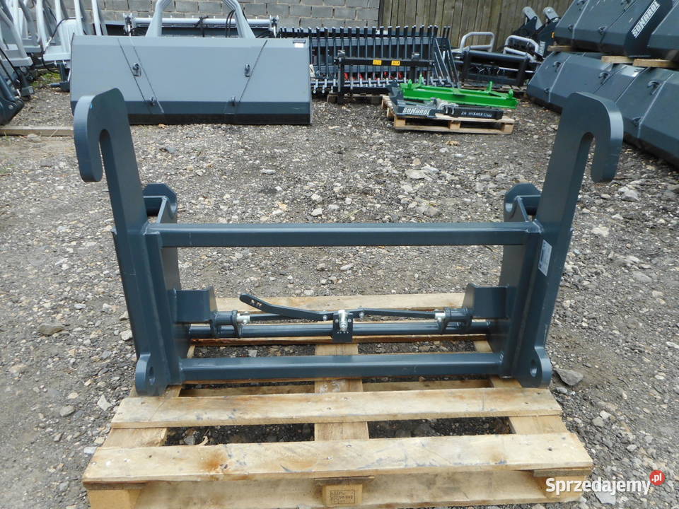 SONAROL Przejściówka Adapter Redukcja JCB QFIT Lubliniec