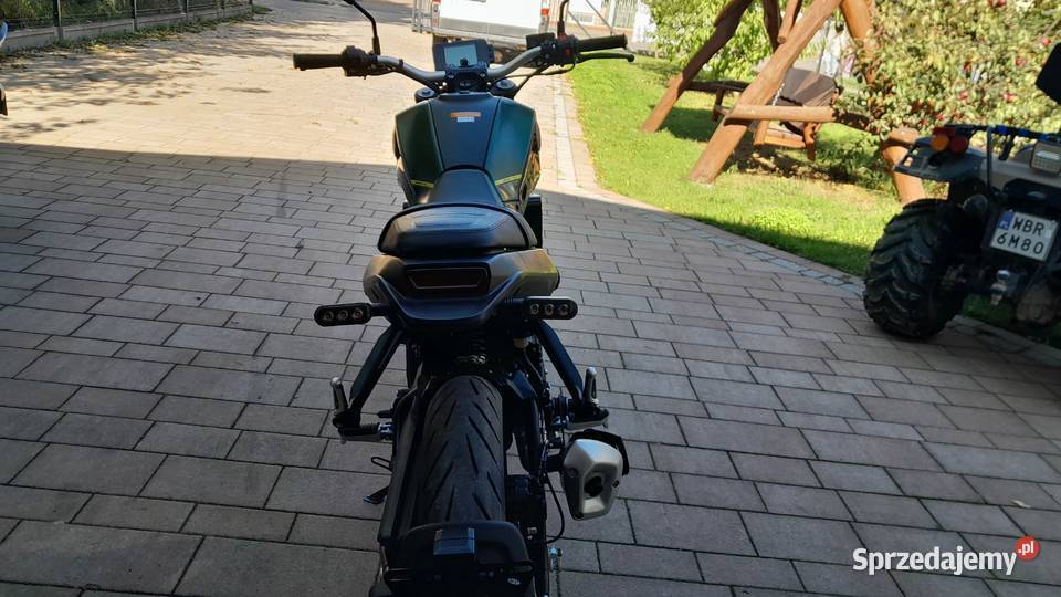Benelli leoncino 125 2022 u46 transport fv raty Bełżyce