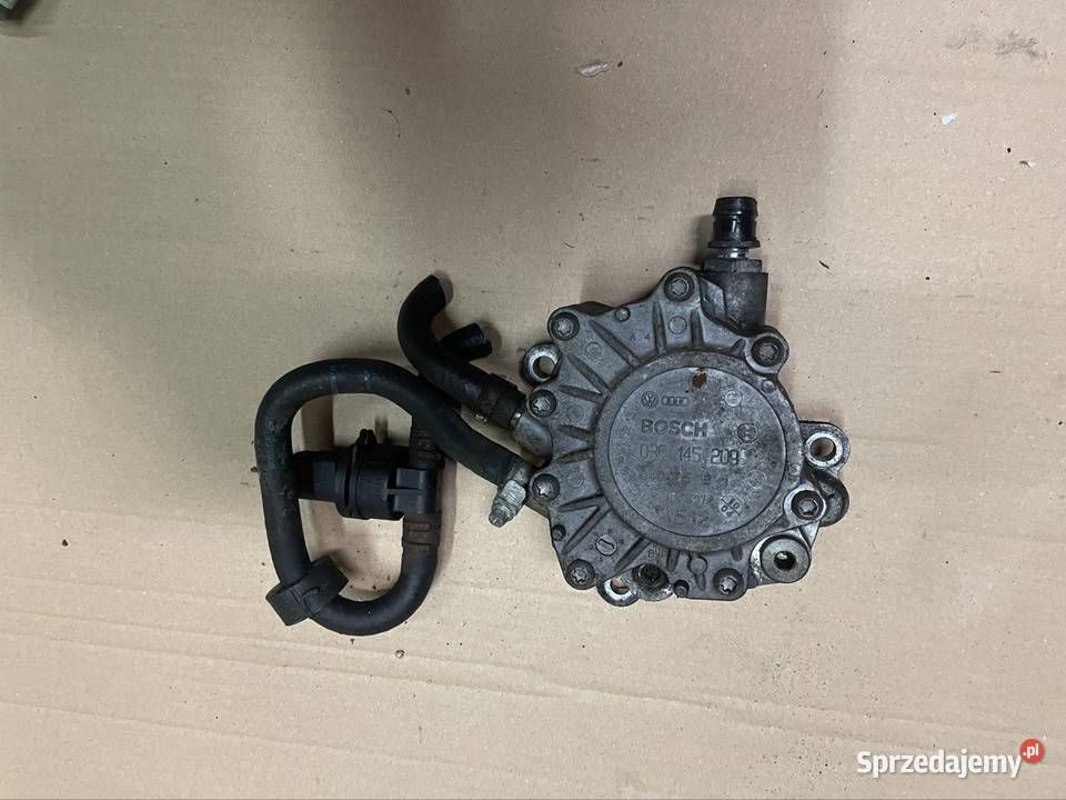 03G145209 pompa vacum skoda octavia II 2 Szczecin
