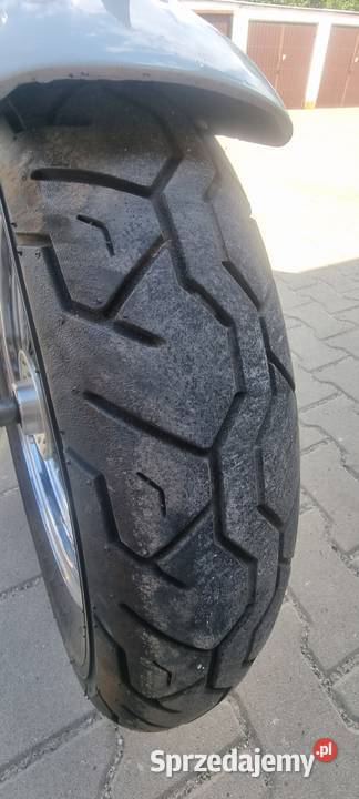 Kawasaki vulkan VN 800 nieuszkodzony Wschowa