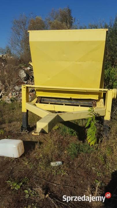 Przesiewacz gwiażdzisty przebierak sito Farrel Łapy sprzedam