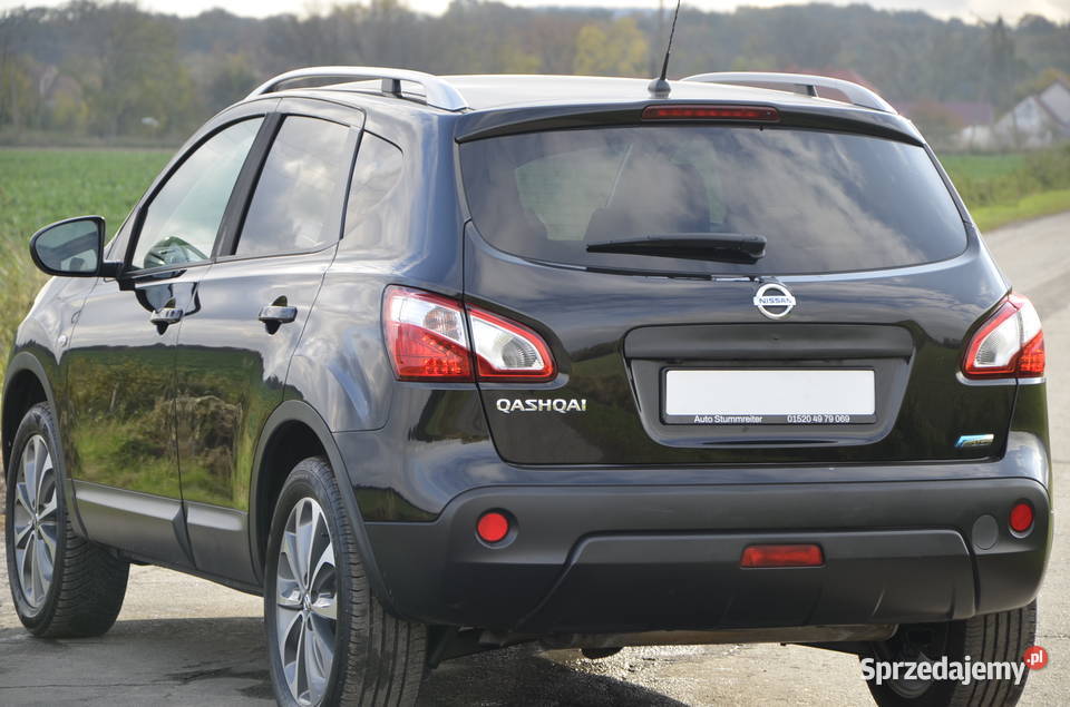 TEKNA panorama SKÓRA xenon BOSE kamera NAVI Rogów Sobócki