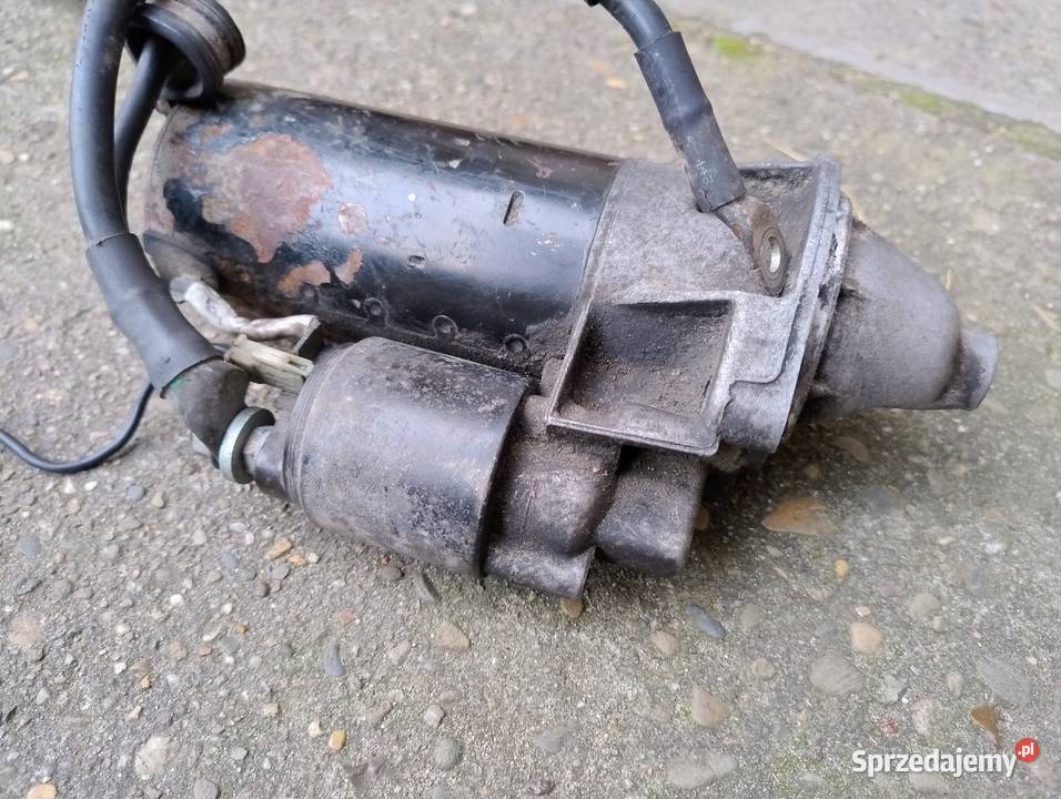 Audi 80 B4 20 ABK 115 Rozrusznik BOSCH Dębica