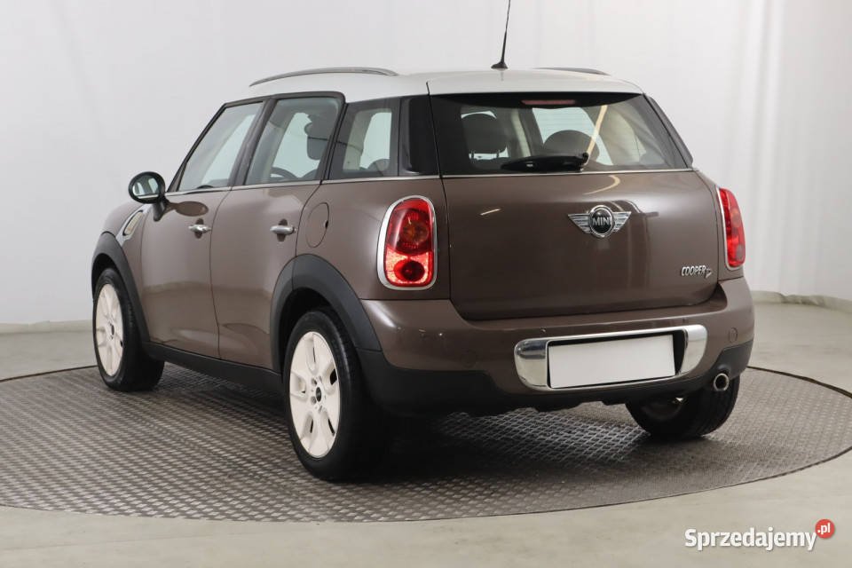 MINI Countryman Cooper D śląskie Zabrze