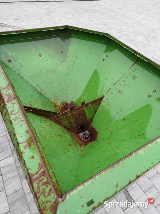 Rozsiewacz nawozów Amazone ZAF 803 Amazone