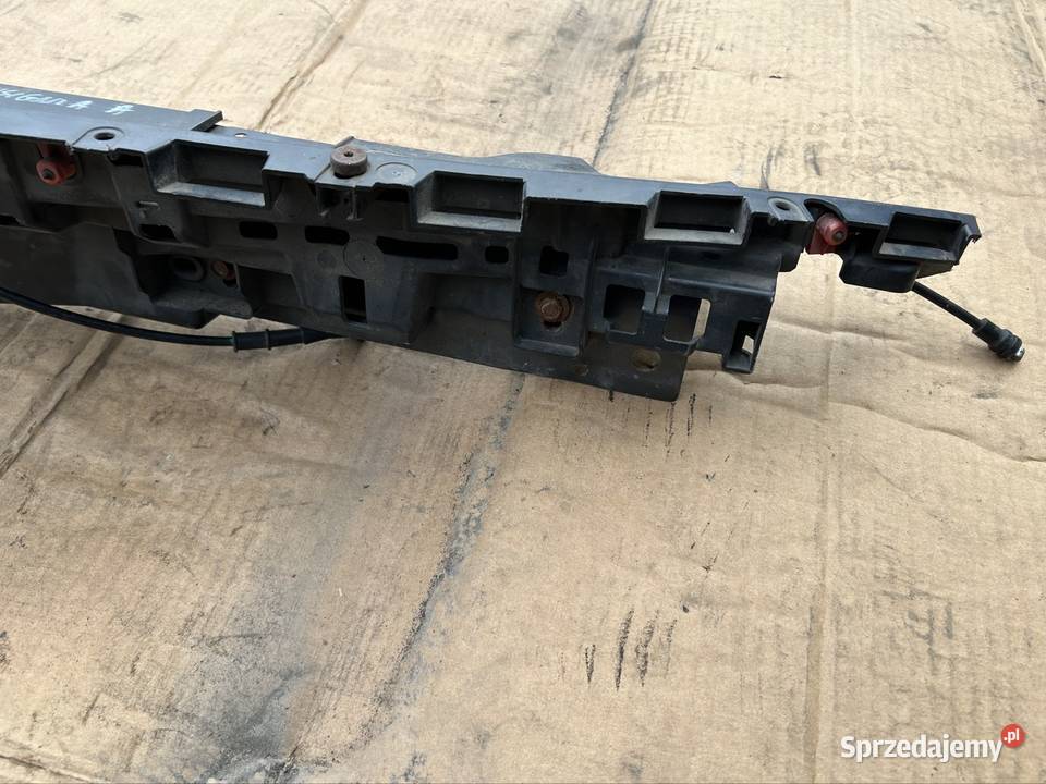 Belka górna ślizg zderzaka Opel insignia Części samochodowe Bydgoszcz