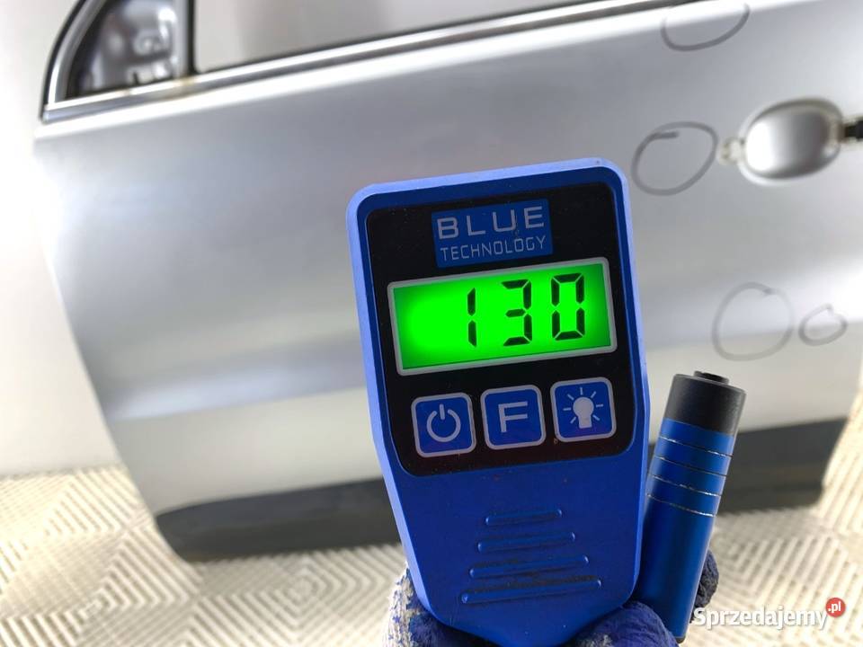 DRZWI LEWY PRZÓD VW TIGUAN SUV 0718 SREBRNY podkarpackie