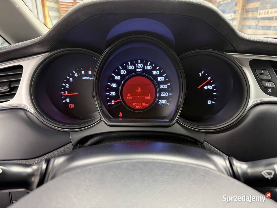 16CRDI 85ys Salon GWARANCJ Poznań