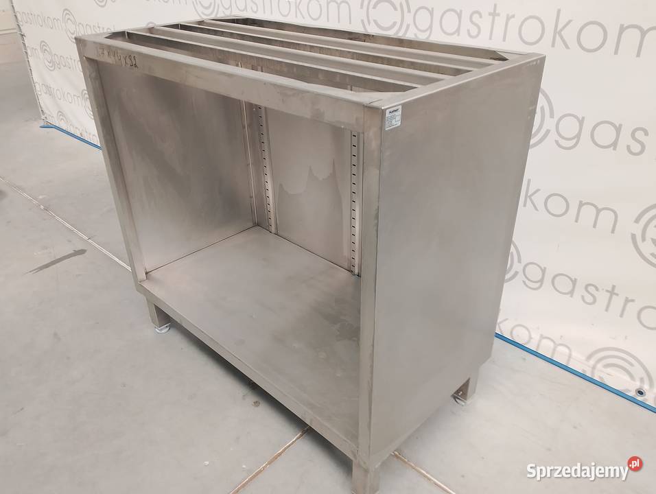 Stół zabudowany z 3 stron 3 półki do zabudowy Wrocław sprzedam