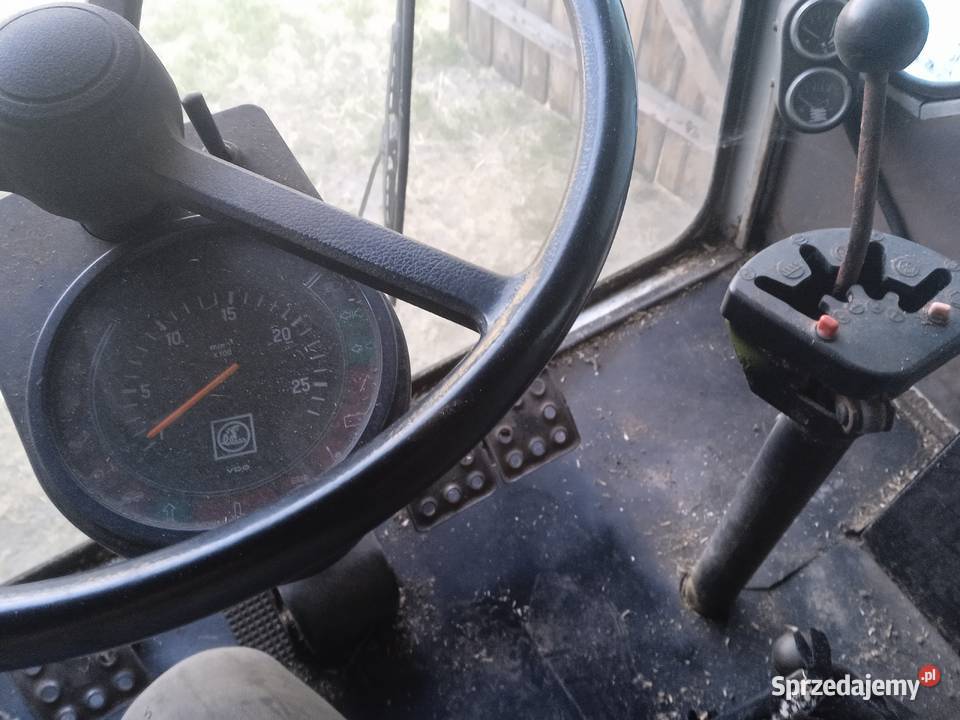 Kombajn claas dominator 68 Parądzice