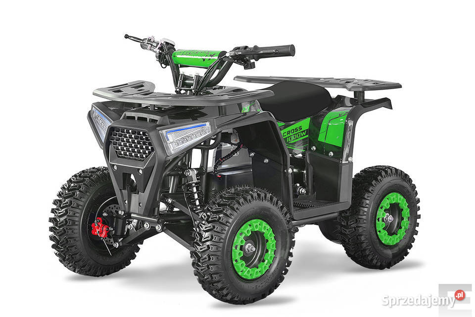 Acanto 1000W 36V quad elektryczny