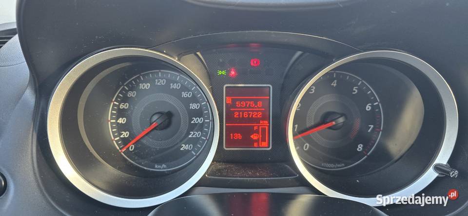 18 Salon LPG Klimatyzacja Bluetooth Lancer łódzkie Andrespol