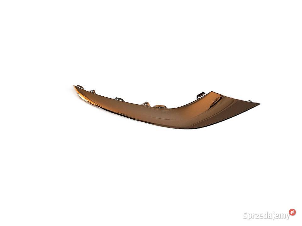 NOWA NAKŁADKA CHROM HALOGENU PRAWA INSIGNIA B Kalisz sprzedam