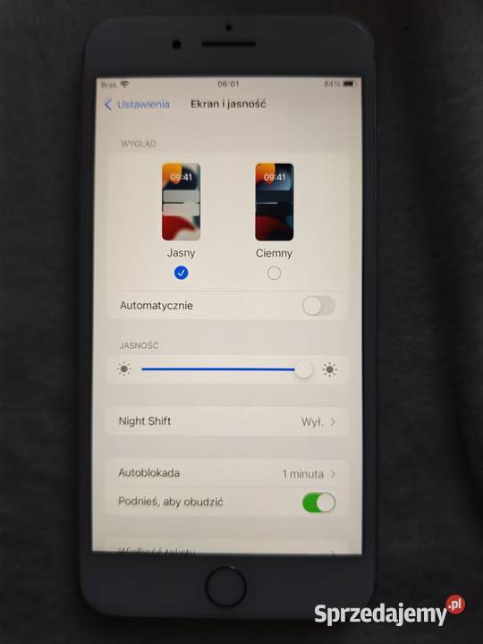 iPhone 7 plus 128 GB Słupsk