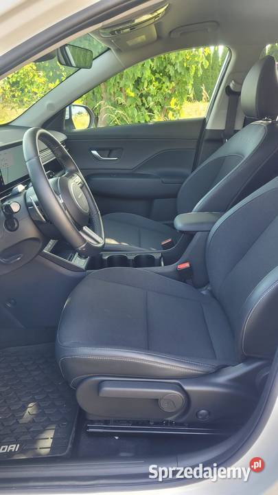 Hyundai Kona II EV SX2 658kW FV23 Leaf Eniro Wrocław