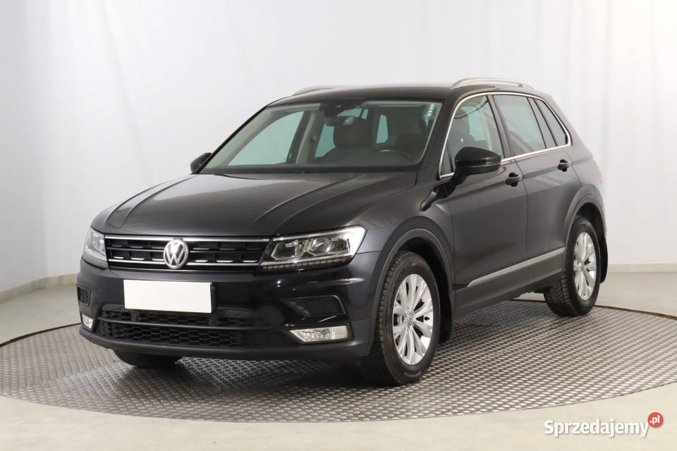 VW Tiguan 14 TSI centralny zamek śląskie sprzedam