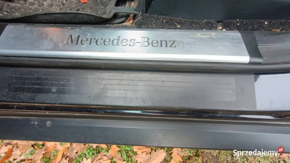 Mercedes ML 350 2 właściciel CD mazowieckie