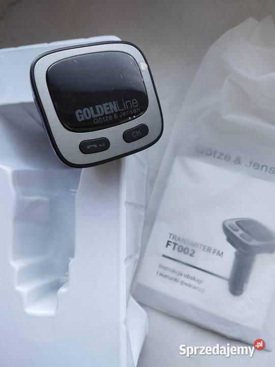 Transmiter FM FT002 Jelcz-Laskowice