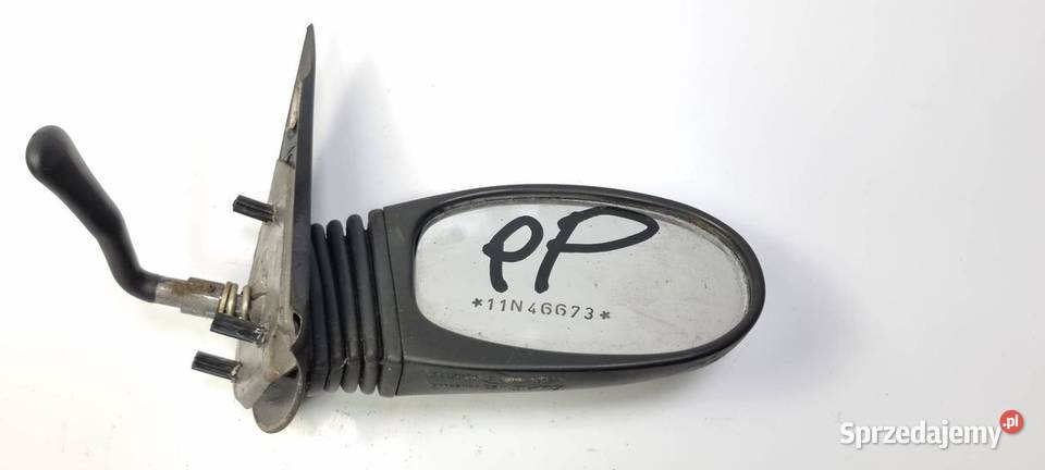 LUSTERKO PRAWE FIAT SEICENTO Lipno