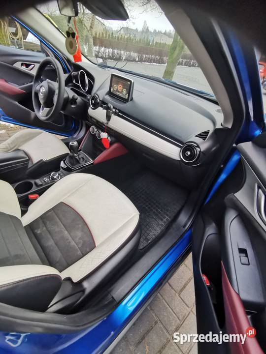 Mazda CX 3 Częstochowa