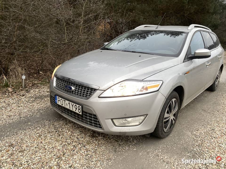 Ford Mondeo mk4 20 diesel kombi 2007