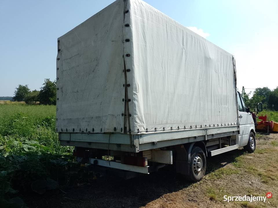 vw lt 35 skrzynia plandeka diesel dolnośląskie Bolesławiec sprzedam