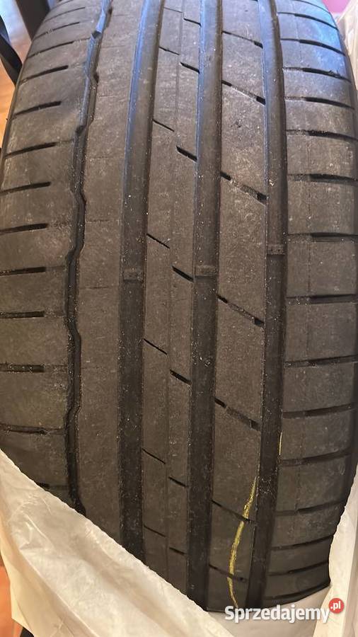 Opony 25545 R19 letnie komplet hankook Rumia