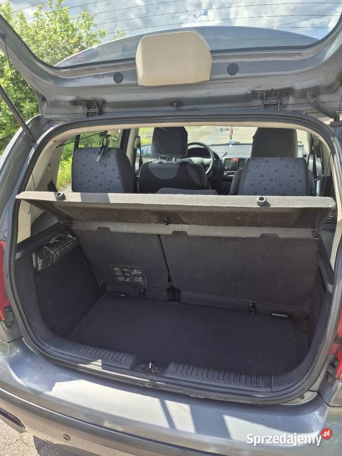 Hyundai Getz Dąbrowa Górnicza