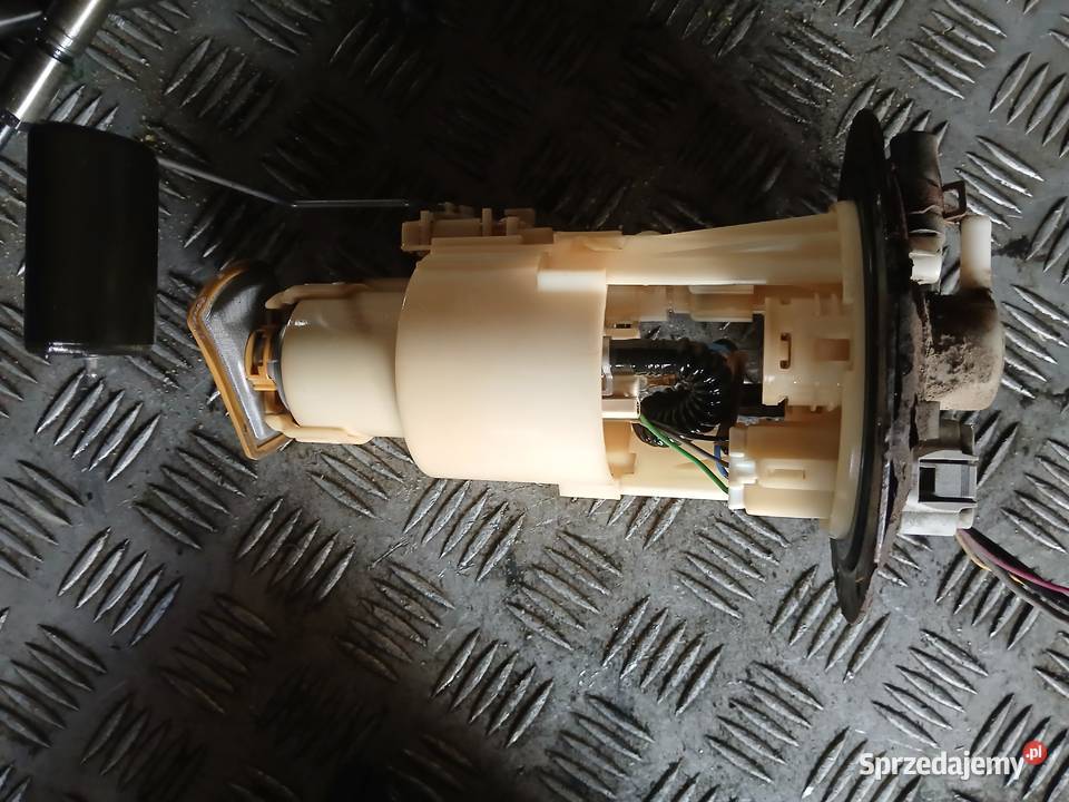 Pompa pompka Paliwa Hyundai Getz 15 CRDI małopolskie Radłów