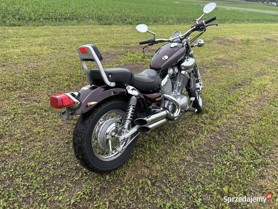 Yamaha virago 535 Pińczów
